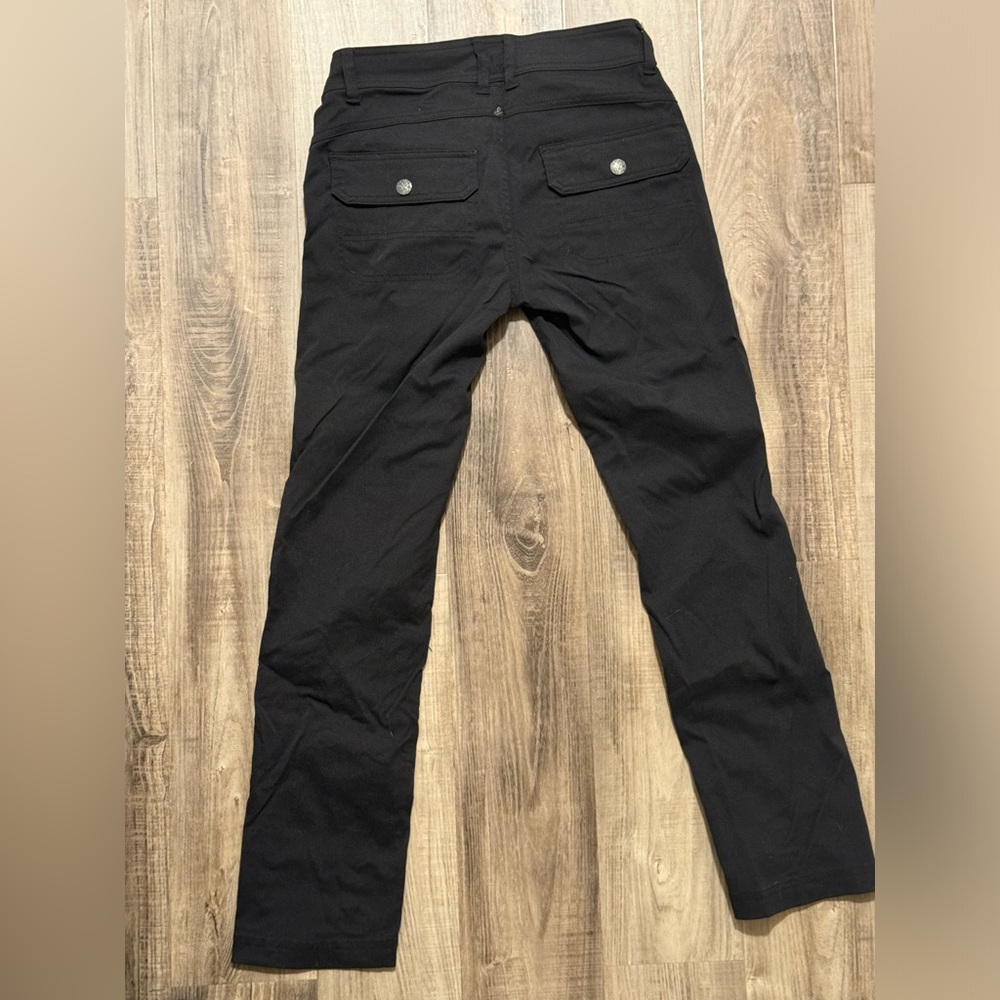 ♥️ Prana Halle Black Stretch Pants
